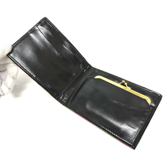 Roberta di Camerino Kisslock Small Wallet Logo Folded wallet - Picture 6 of 13